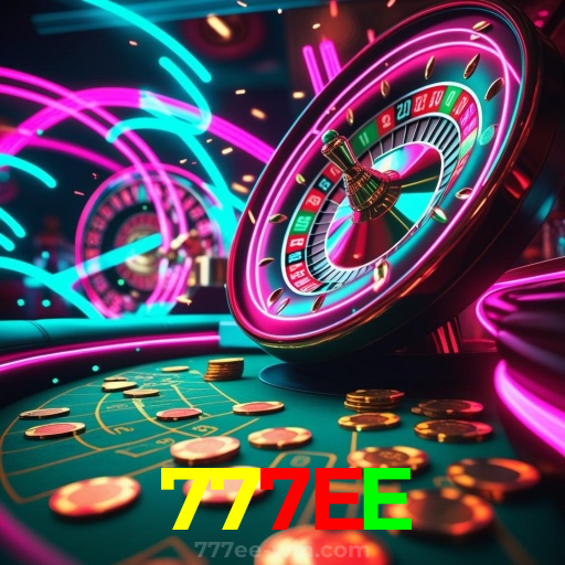 777EE: Jogos de Mesa ao Vivo - Imersão Total, Slots - Grandes Prêmios, Roleta - Altas Chances