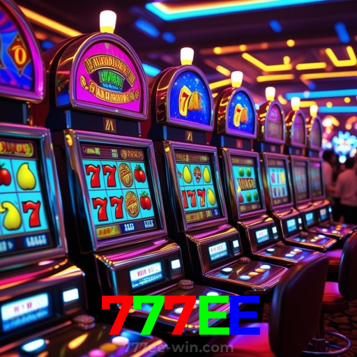 777EE: Jogos de Mesa ao Vivo - Imersão Total, Slots - Grandes Prêmios, Roleta - Altas Chances